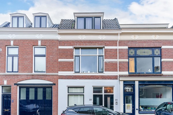 Medium property photo - Goedestraat 23c, 3572 RM Utrecht